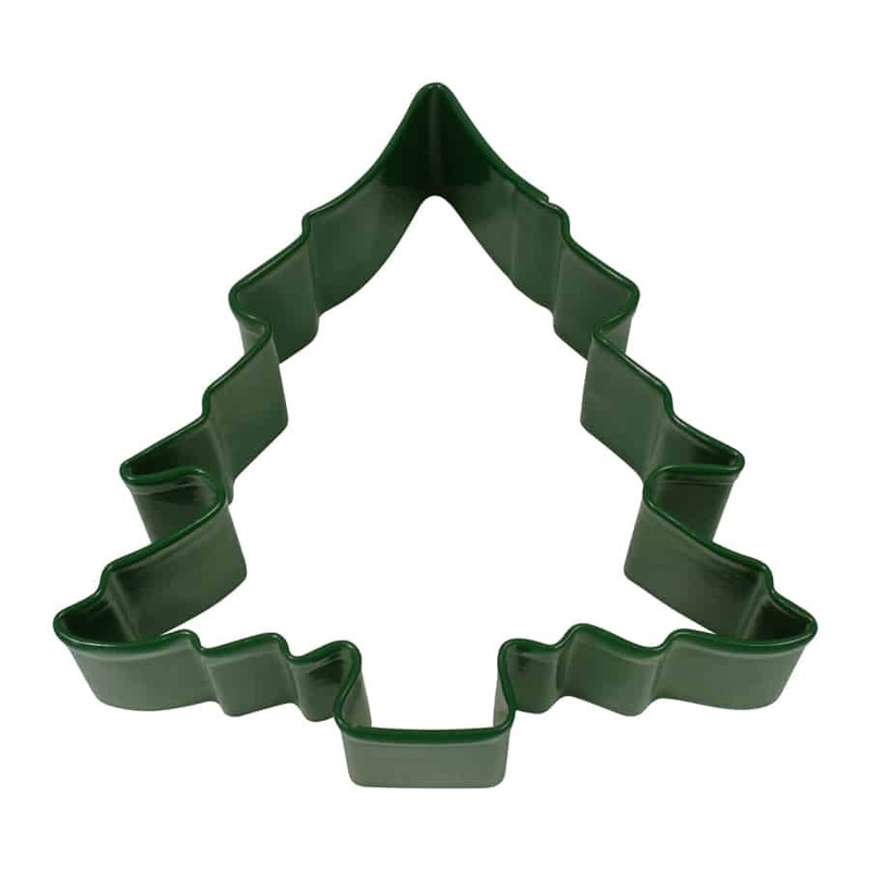 R&M 3.5" Christmas Tree Cookie Cutter