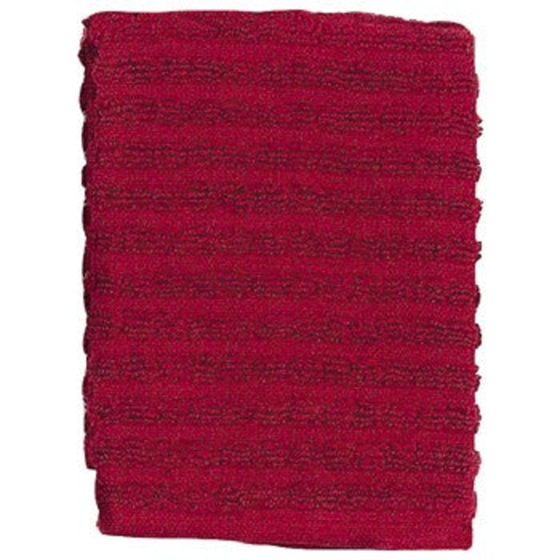 Ritz Royale Dish Cloth in Paprika