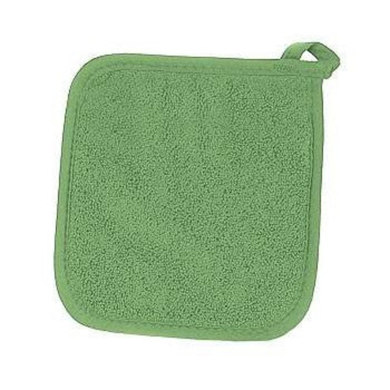 Ritz Royale Pot Holder in Cactus Green
