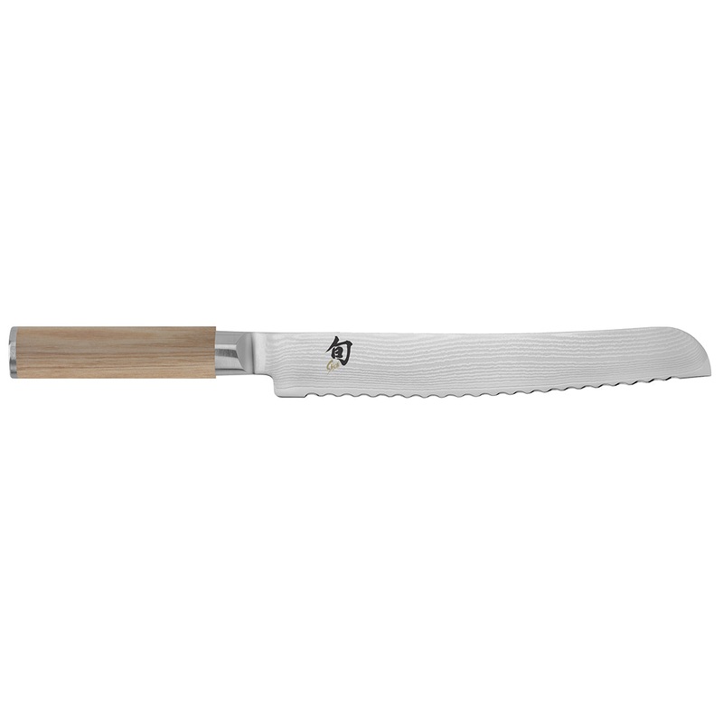 Shun Classic Blonde 9" Bread Knife