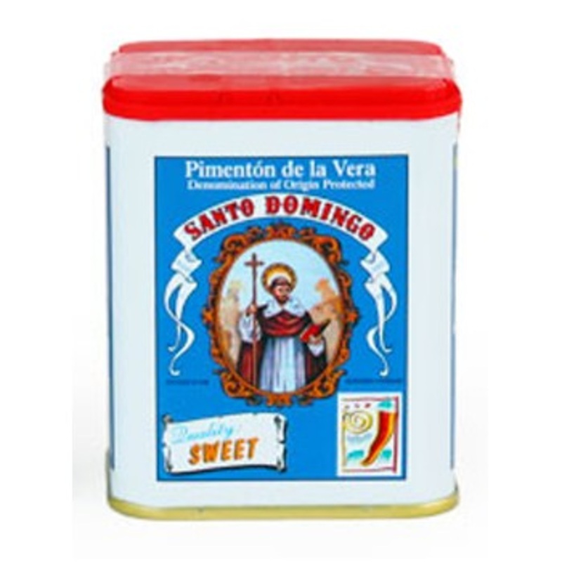 Sweet-Smoked Pimenton de La Vera