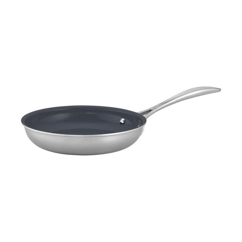 ZWILLING Clad CFX 8" Ceramic Nonstick Fry Pan