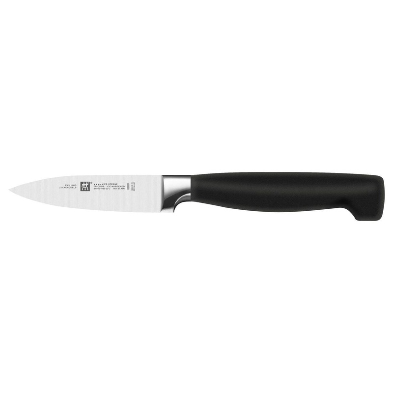 Zwilling J.A. Henckels Forged Four Star 3" Paring Knife