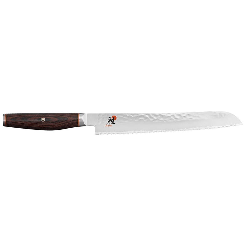 MIYABI Artisan 9" Bread Knife