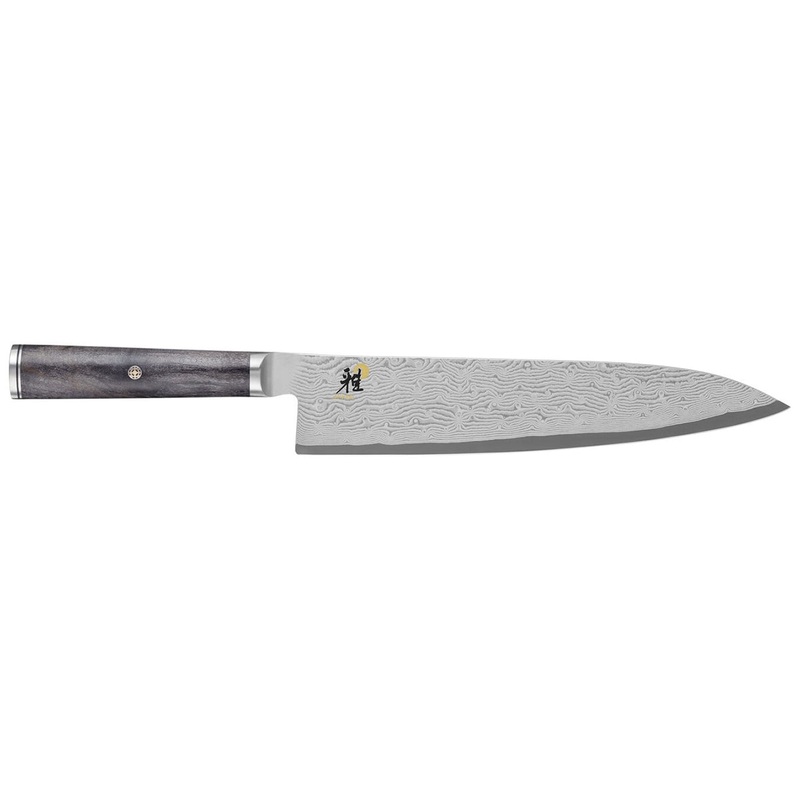 MIYABI Black 5000MCD67 9.5" Chef's Knife