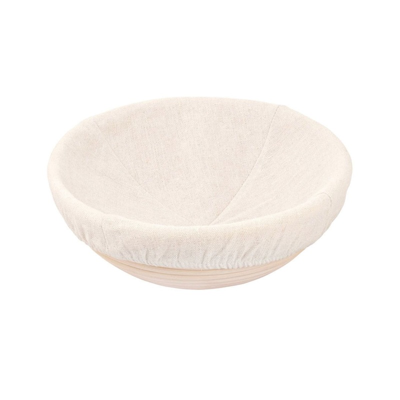 Mrs. Anderson's Baking Round Bread-Proofing Basket