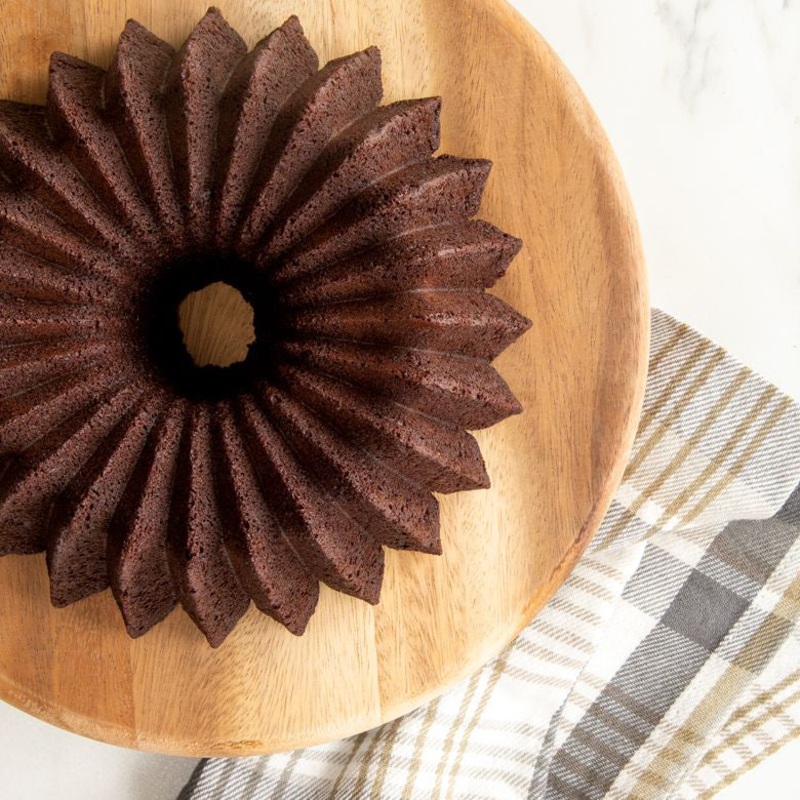 Nordic Ware Brilliance Bundt, 5 Cup Capacity