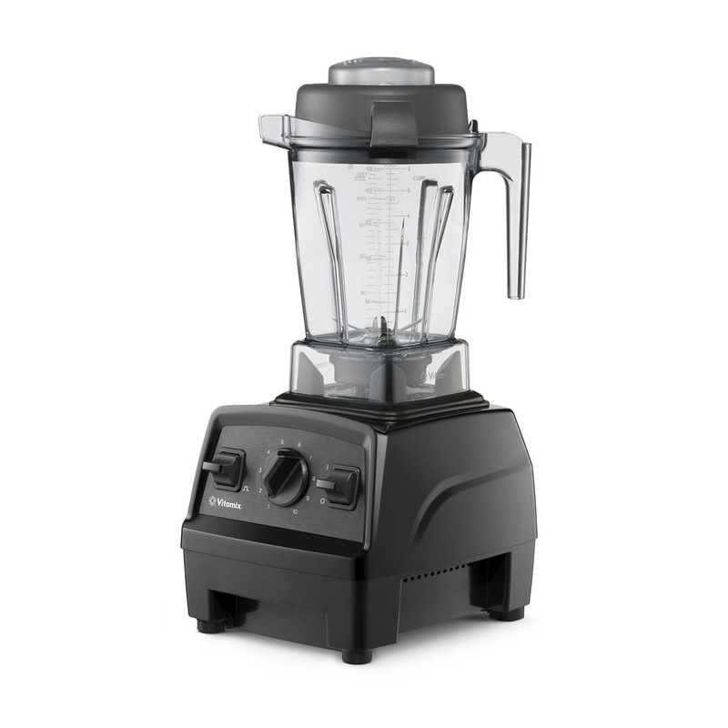 Vitamix Explorian Series E310 in Black