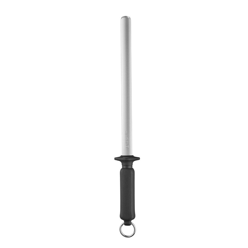 ZWILLING 10" Diamond Sharpening Steel