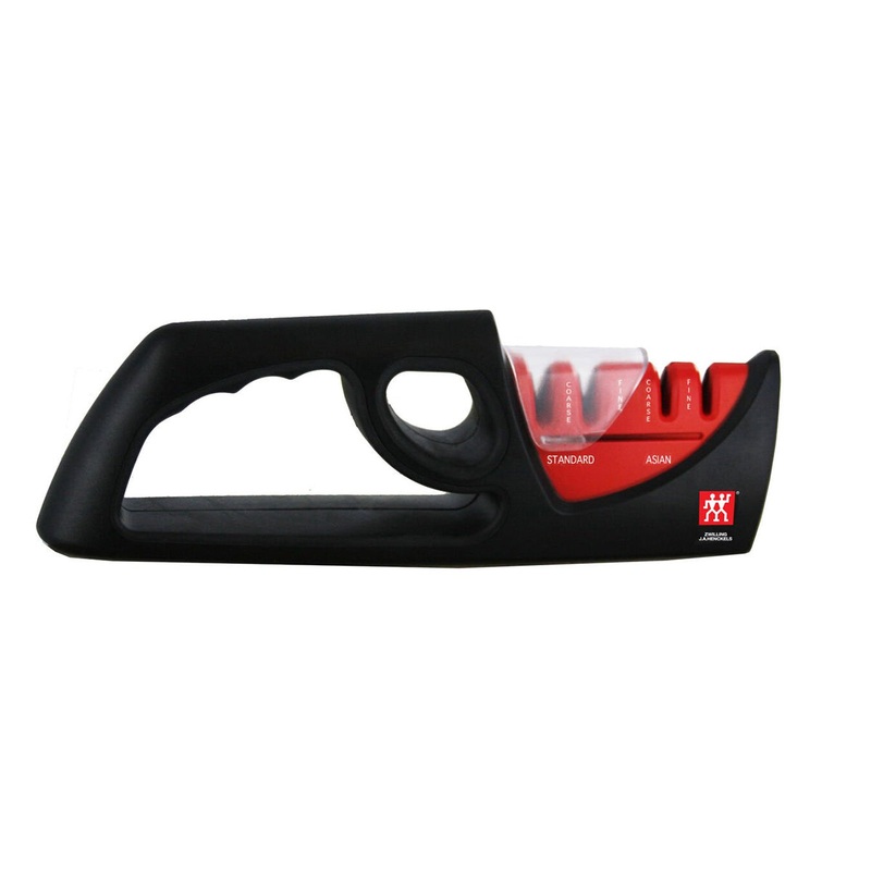 ZWILLING 4-Stage Pull Through Knife Sharpener