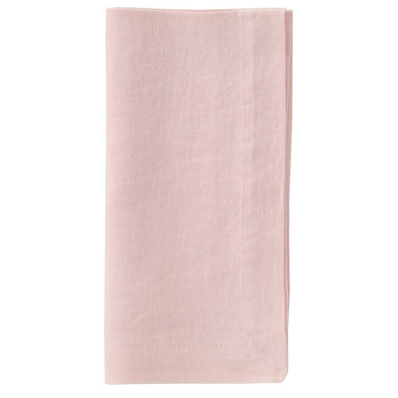 Bodrum Rose Riviera Napkin