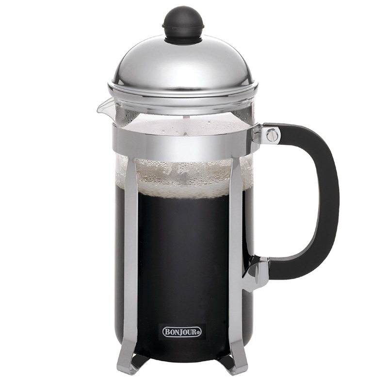 Bonjour 8 Cup Monet French Press