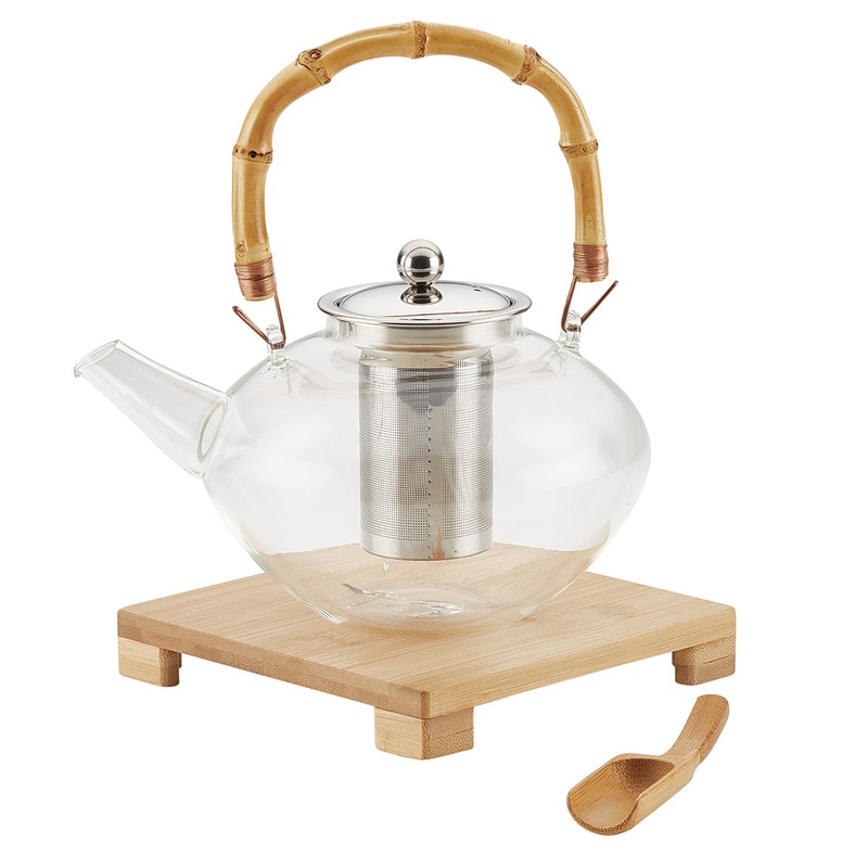 Bonjour Zen Teapot