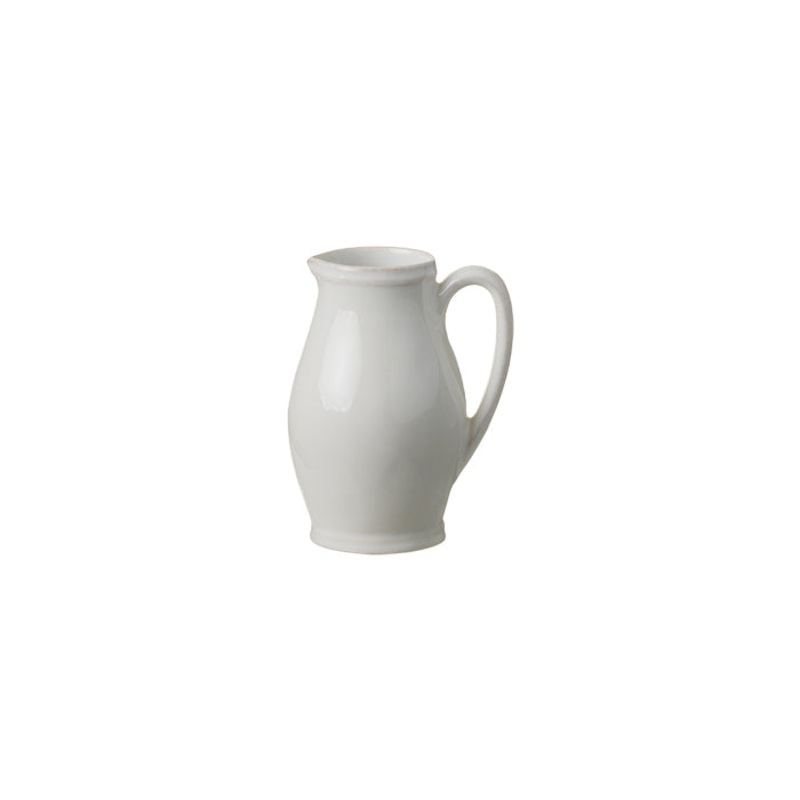 Casafina by Costa Nova Fontana White Creamer
