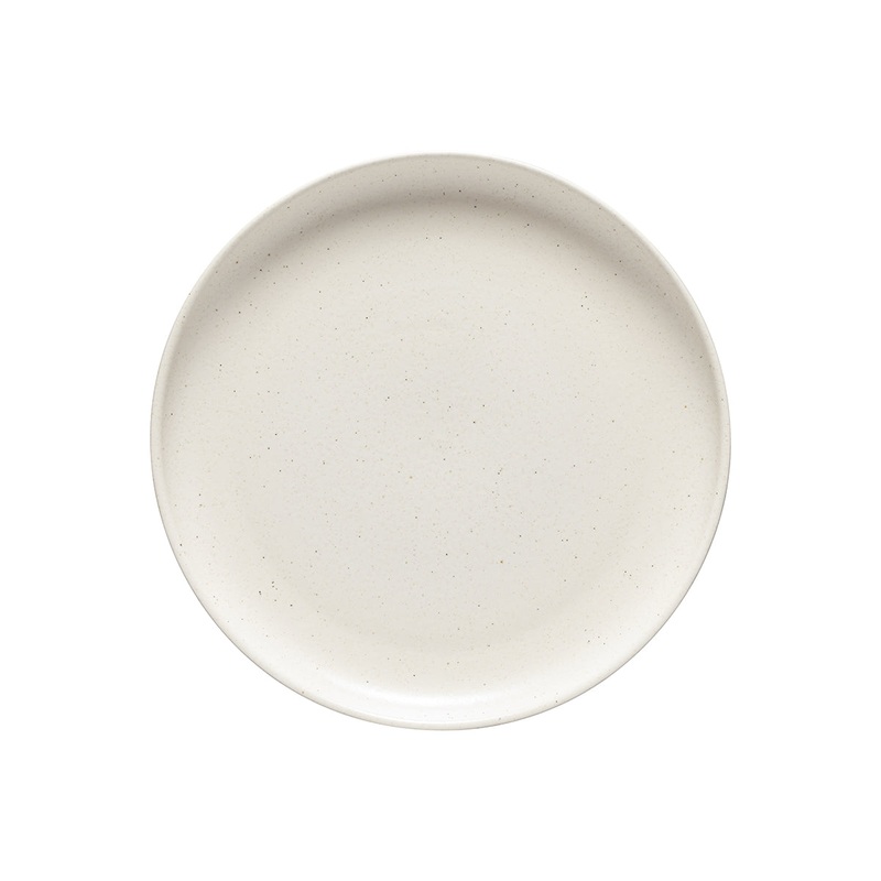 Casafina by Costa Nova Pacifica Vanilla Dinner Plate