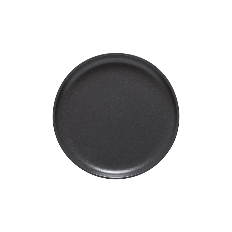 Casafina Pacifica Seed Grey Salad Plate