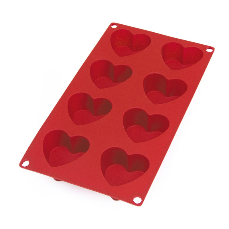 Lekue Heart Mold