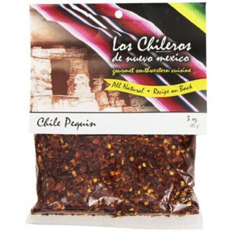 Los Chileros Chile Pequin