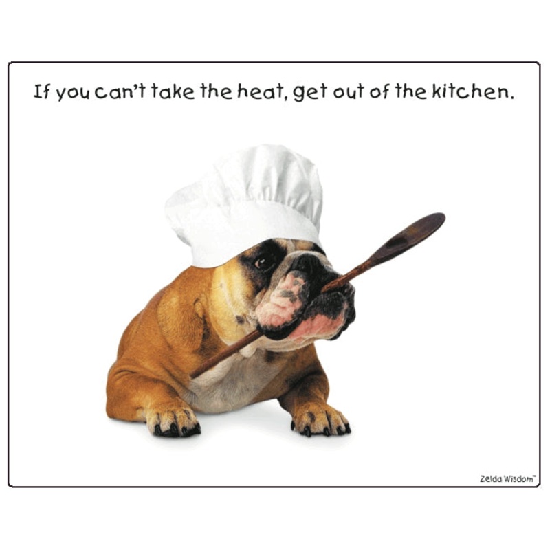 Magic Slice Flexible Cutting Board - If You Can't Take The Heat