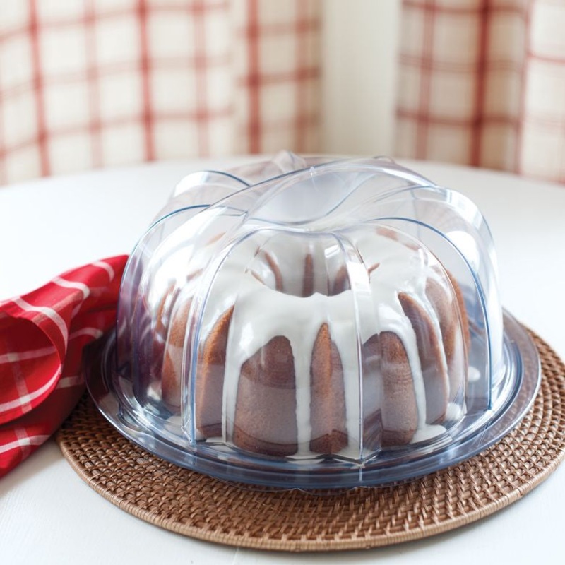 Nordic Ware Deluxe Bundt Cake Keeper