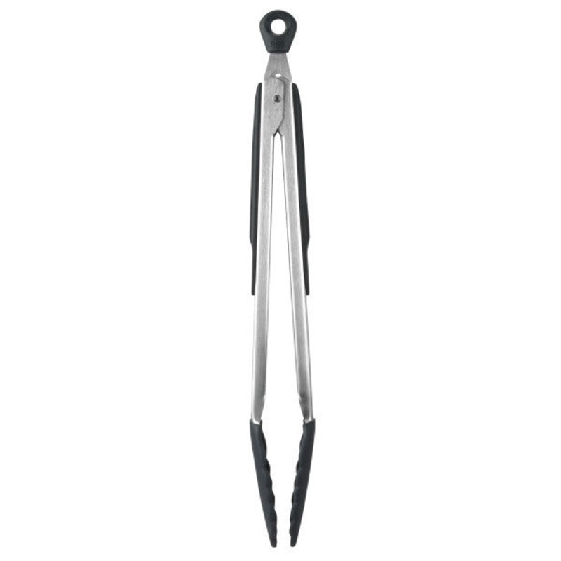 OXO Good Grips 12" Tongs with Silicone Heads
