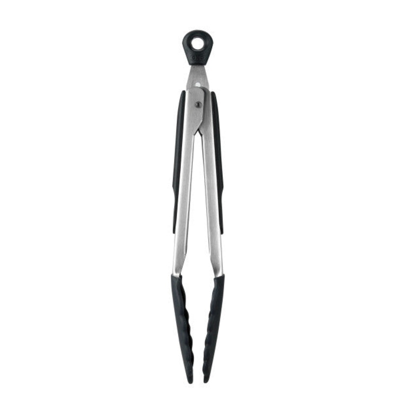 OXO Good Grips 9" Tongs with Silicone Heads
