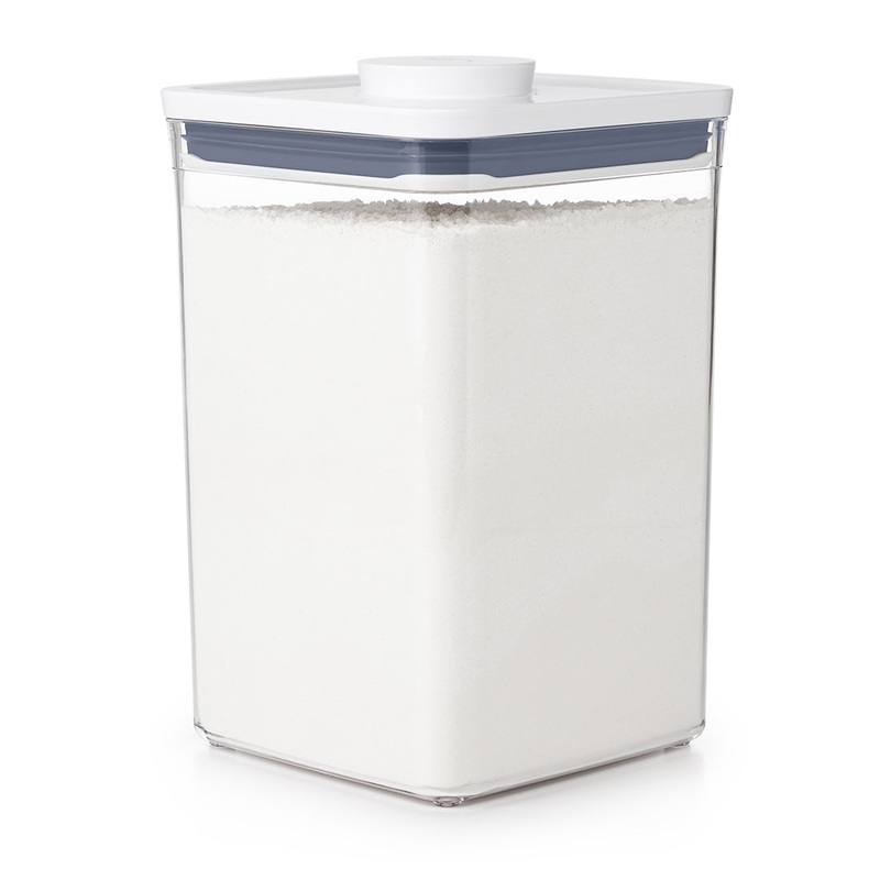 OXO Good Grips POP Container - Big Square Medium 4.4 Qt