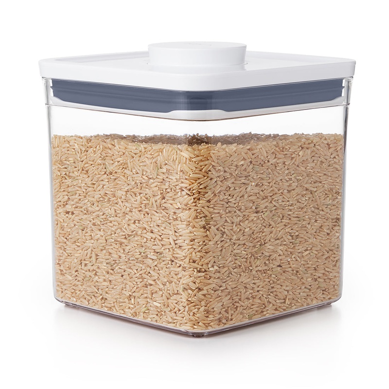 OXO Good Grips POP Container - Big Square Short 2.8 Qt