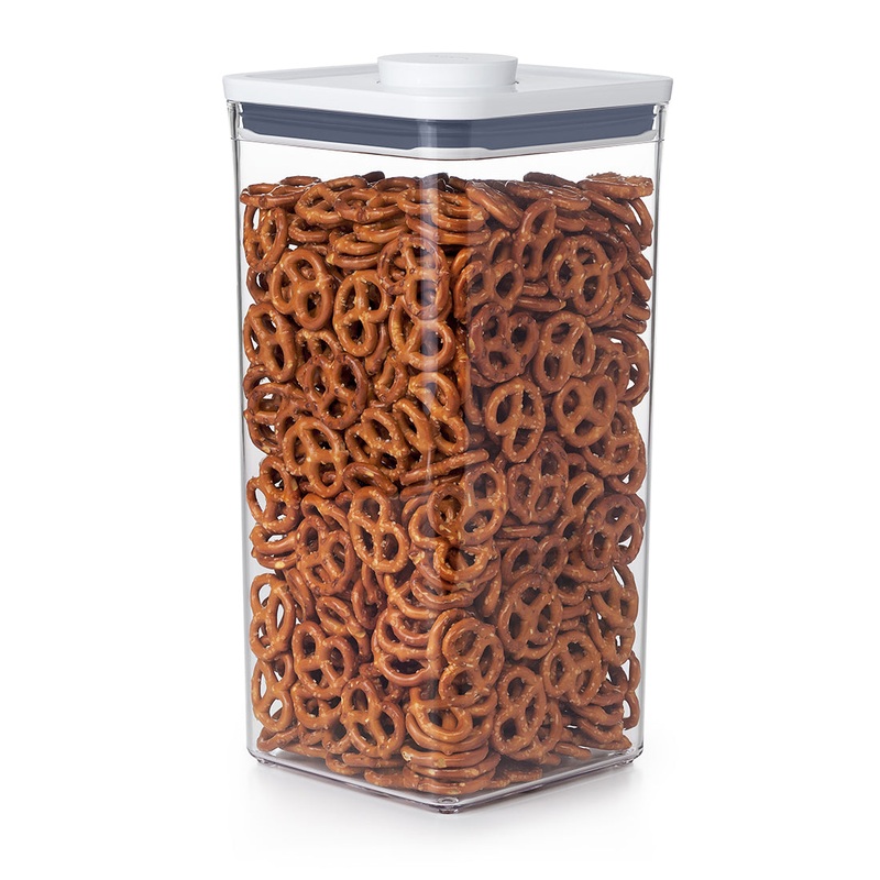 OXO Good Grips POP Container - Big Square Tall 6.0 Qt