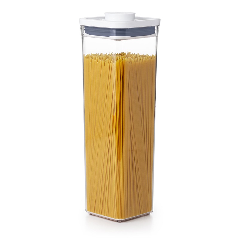 OXO Good Grips POP Container - Small Square Tall 2.3 Qt