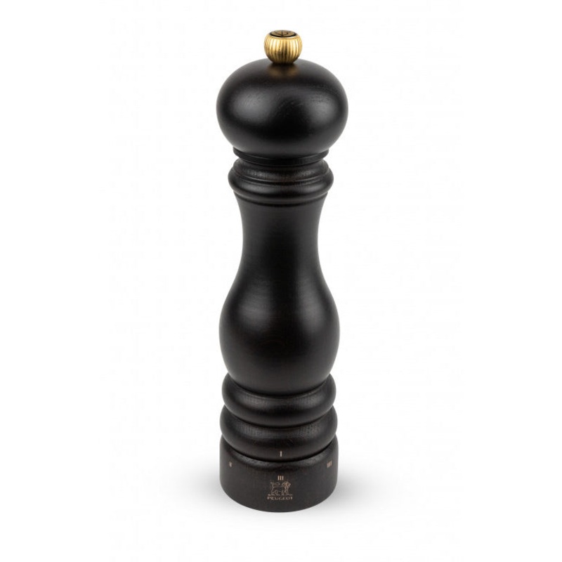 Peugeot Paris uSelect 9" Manual Pepper Mill in Chocolate