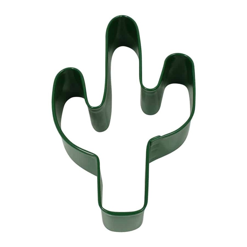 R&M 4" Cactus Cookie Cutter
