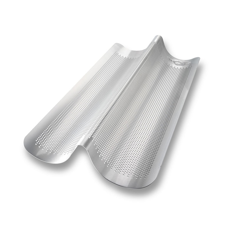 USA Pan Italian Loaf Pan - 2 Loaves