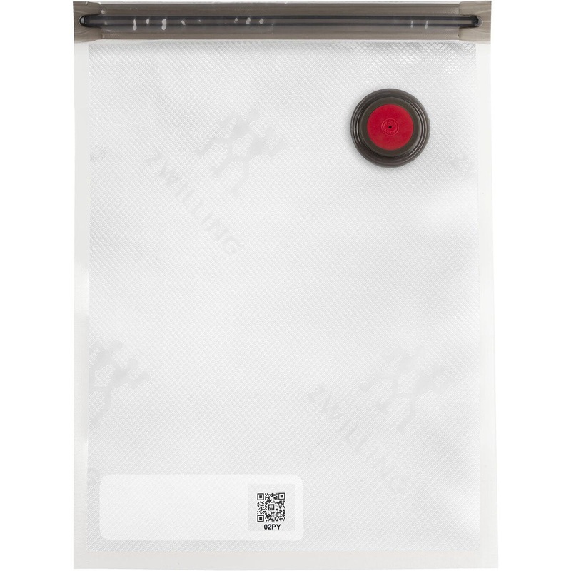 ZWILLING Fresh & Save Medium 10-pc Vacuum Bag Set