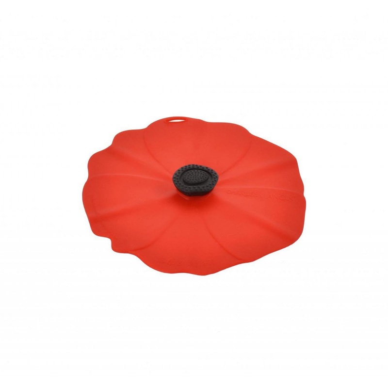 Charles Viancin Poppy Lid 6"