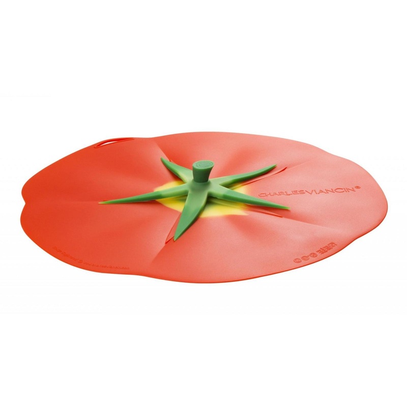 Charles Viancin Tomato Lid 9"