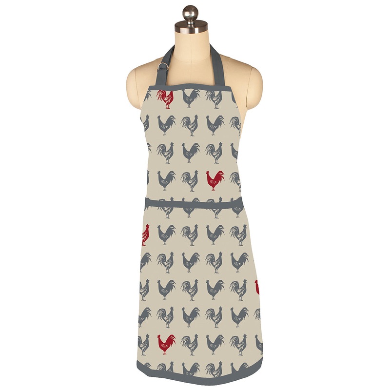 MU Kitchen Chef Apron Hen House