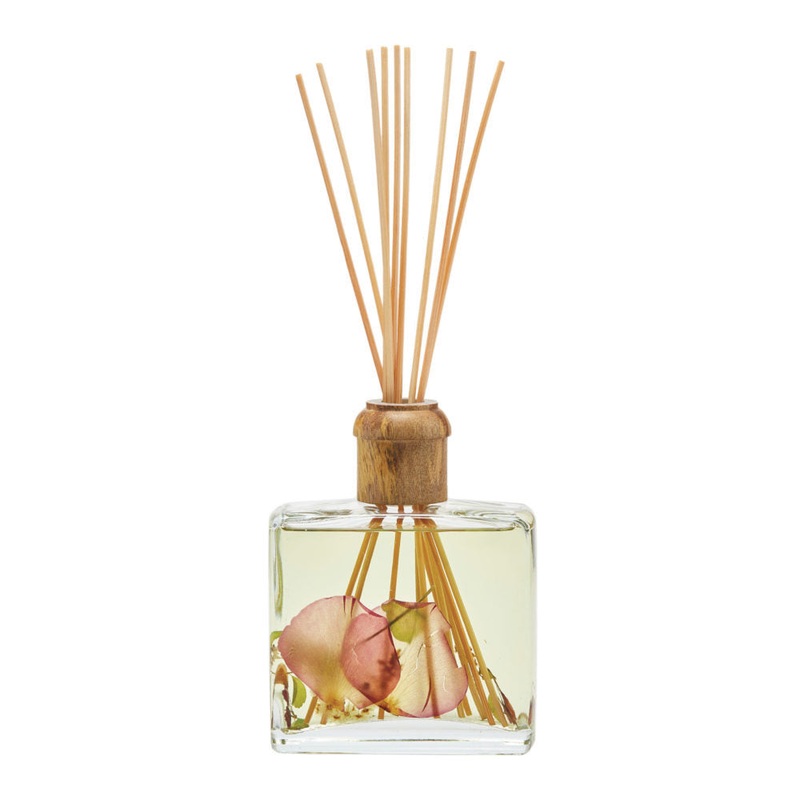 Rosy Rings Lemon Blossom + Lychee 13 oz Botanical Diffuser