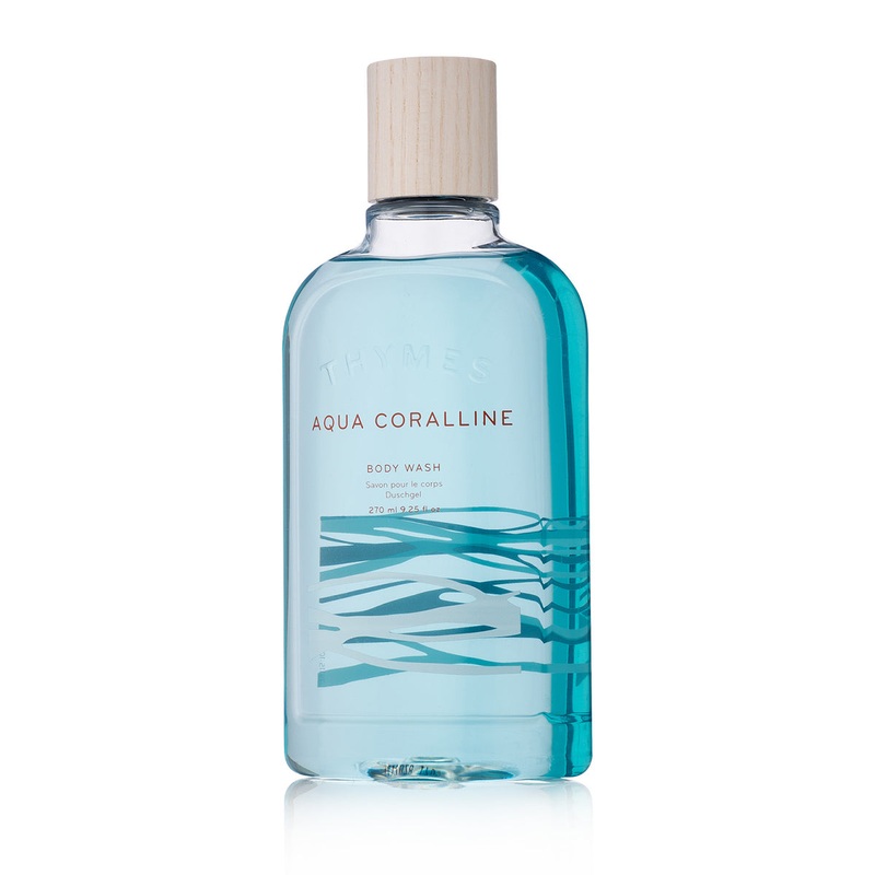 Thymes Aqua Coralline Body Wash