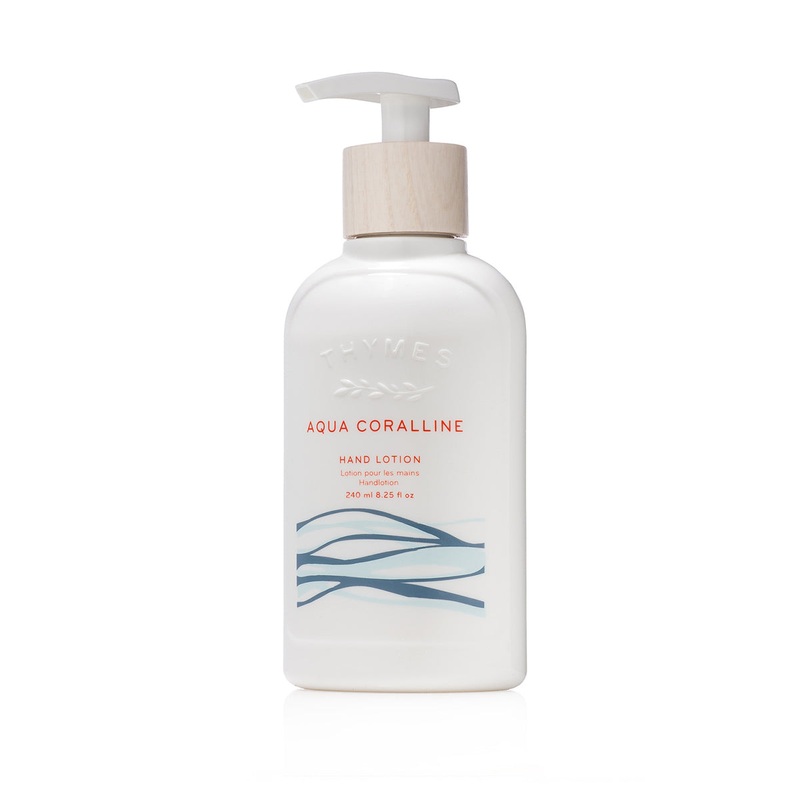 Thymes Aqua Coralline Hand Lotion