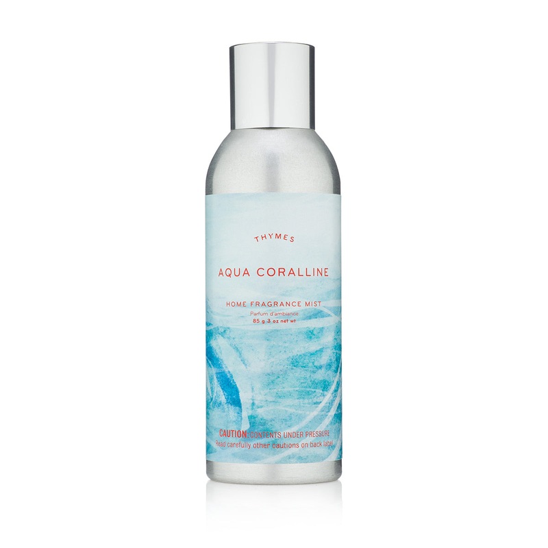 Thymes Aqua Coralline Home Fragrance Mist