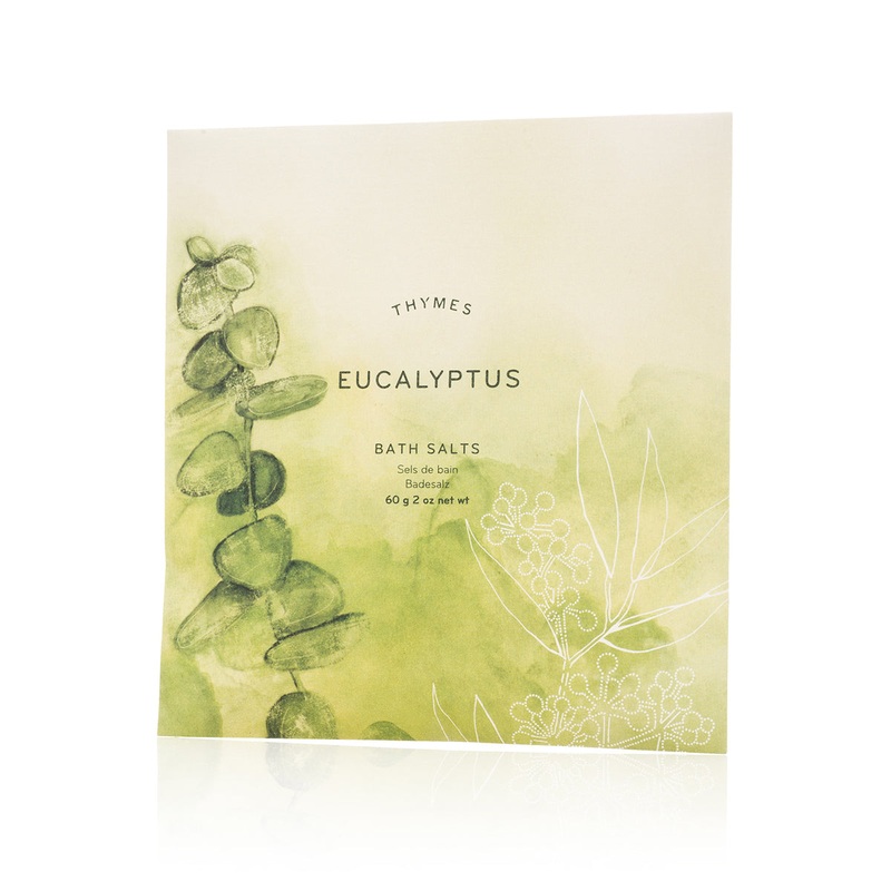 Thymes Eucalyptus Bath Salts Envelope