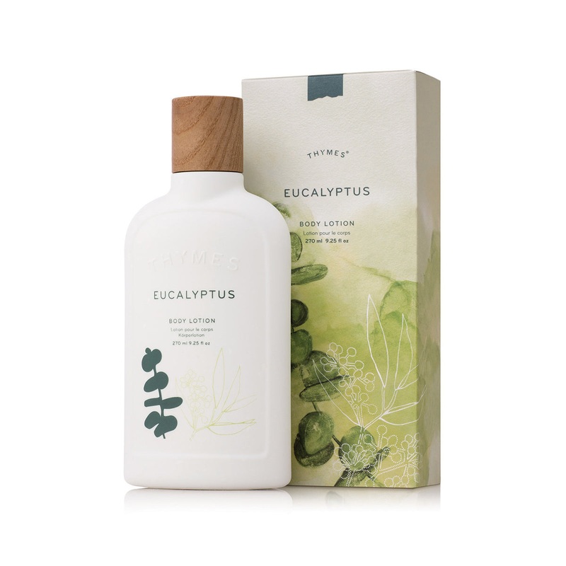 Thymes Eucalyptus Body Lotion