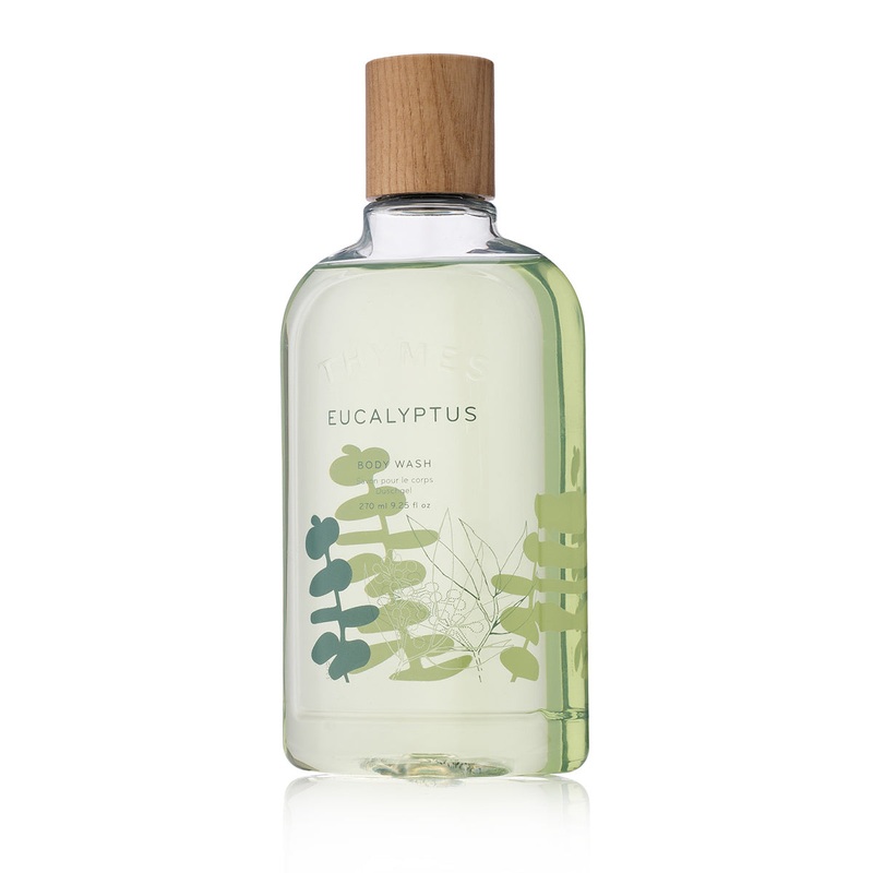 Thymes Eucalyptus Body Wash