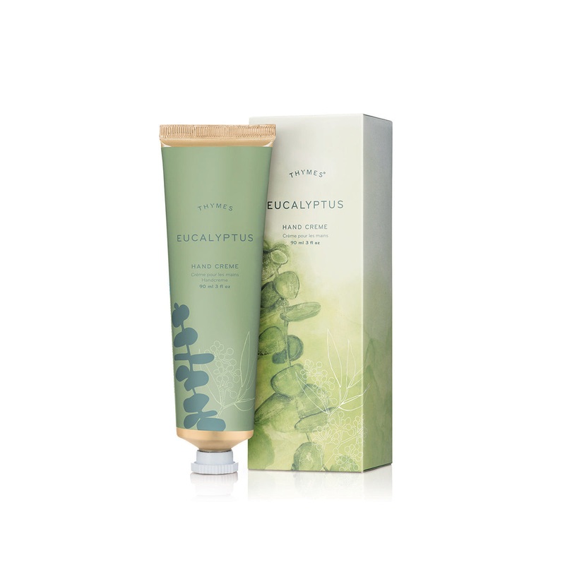 Thymes Eucalyptus Hand Creme