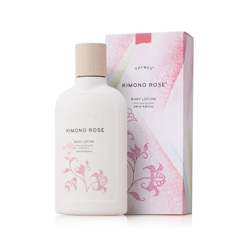 Thymes Kimono Rose Body Lotion