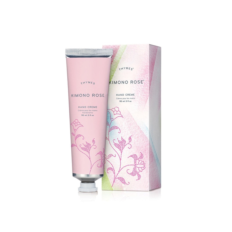 Thymes Kimono Rose Hand Creme