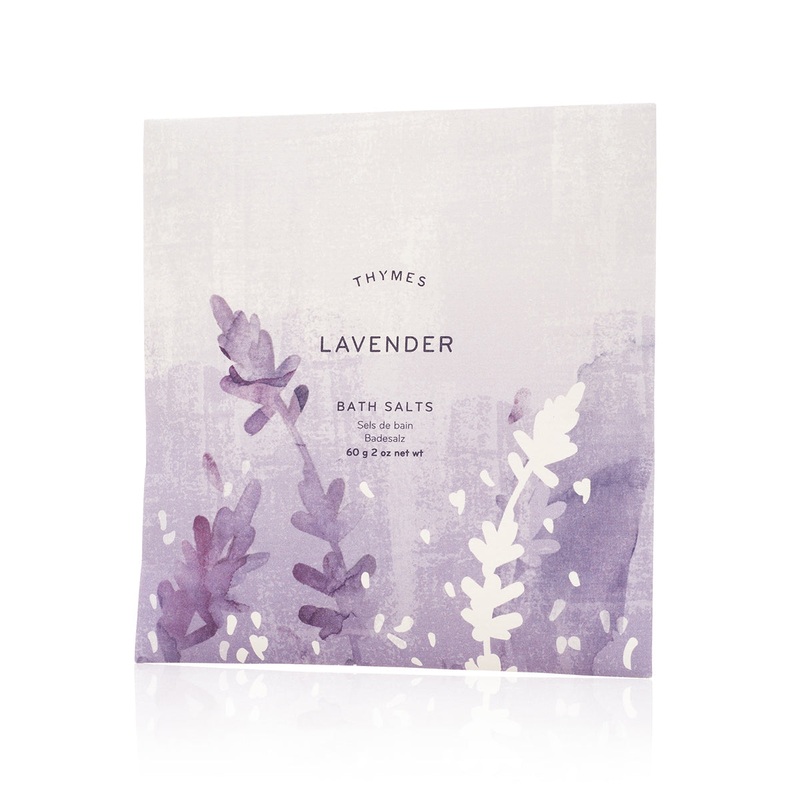 Thymes Lavender Bath Salts Envelope