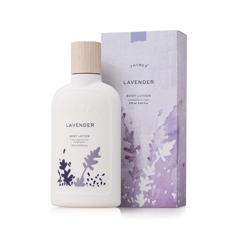 Thymes Lavender Body Lotion