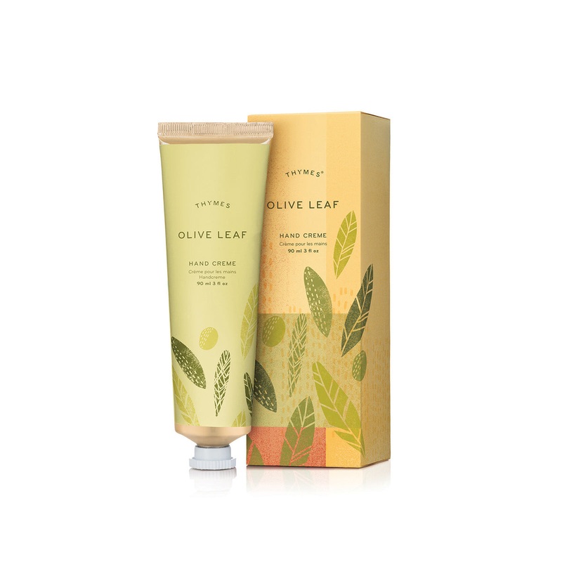 Thymes Olive Leaf Hand Creme